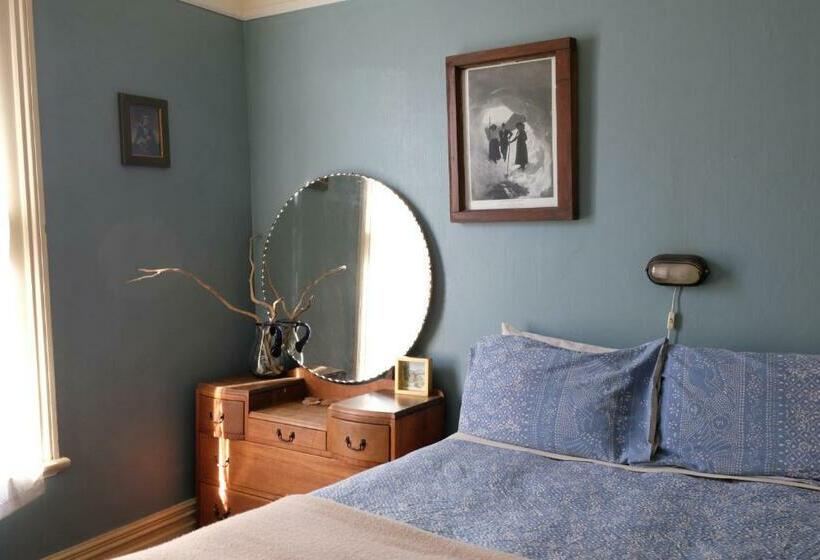 غرفة قياسية, Chester St Backpackers