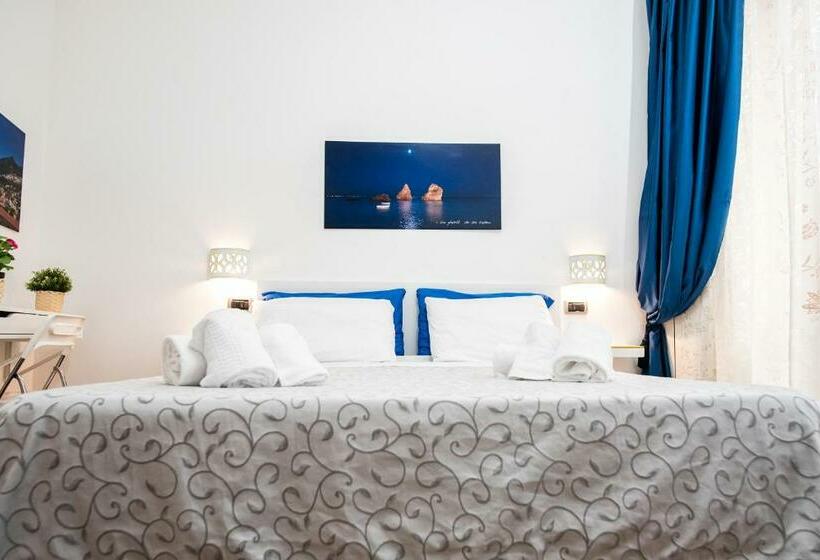 اتاق استاندارد سه نفره, B&b Lo Scrigno