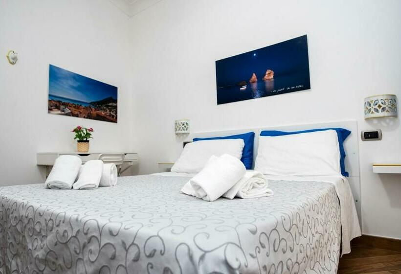 اتاق استاندارد سه نفره, B&b Lo Scrigno