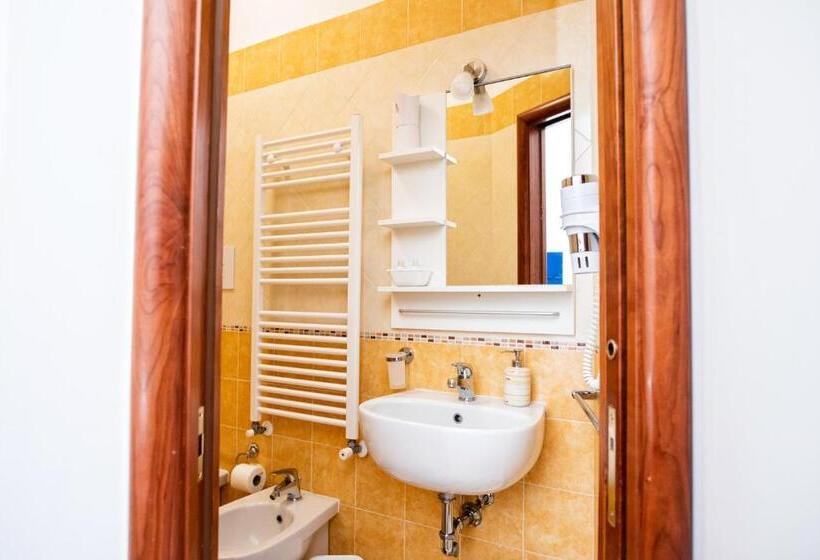 اتاق استاندارد سه نفره, B&b Lo Scrigno