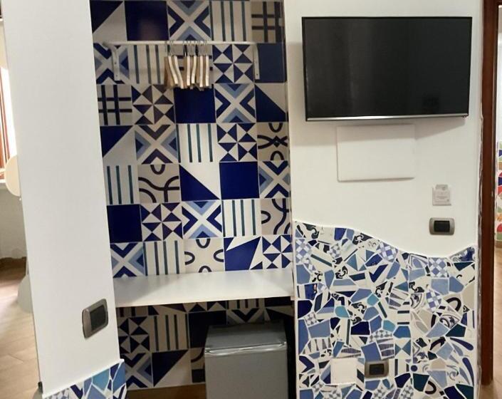 اتاق استاندارد سه نفره, B&b Lo Scrigno
