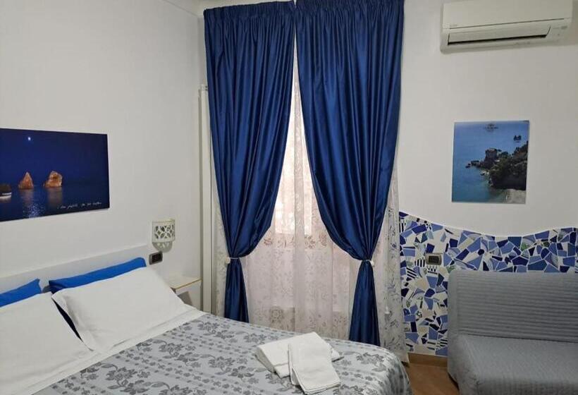 اتاق استاندارد سه نفره, B&b Lo Scrigno