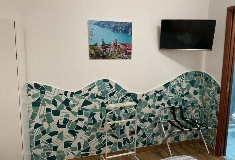 اتاق استاندارد, B&b Lo Scrigno