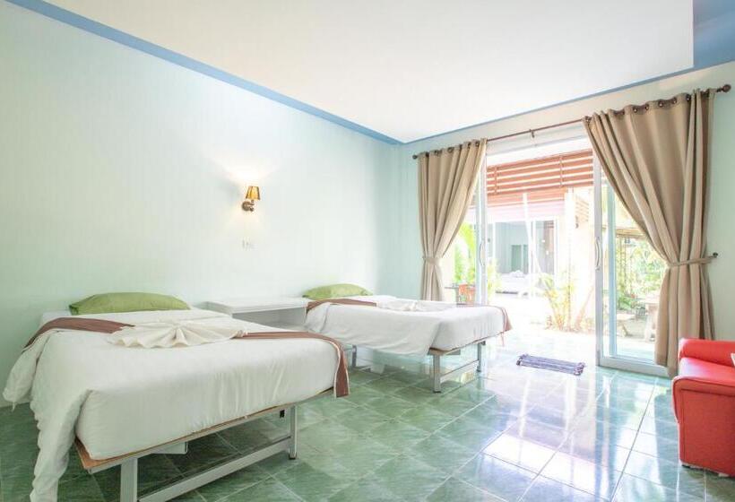 Номер Deluxe, Best House Resort