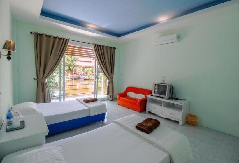 Номер Deluxe, Best House Resort
