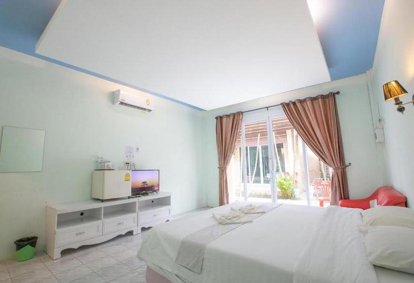 Номер Стандарт с Балконом, Best House Resort