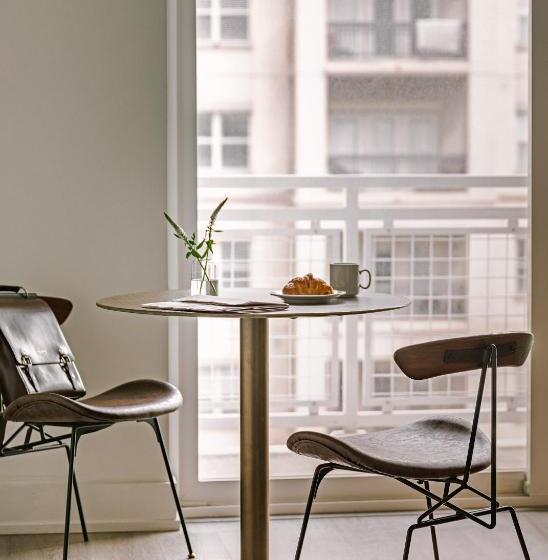 סטודיו סטנדרט עם מרפסת, Sonder Midtown South