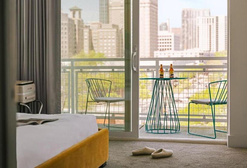 标准工作室, Sonder Midtown South