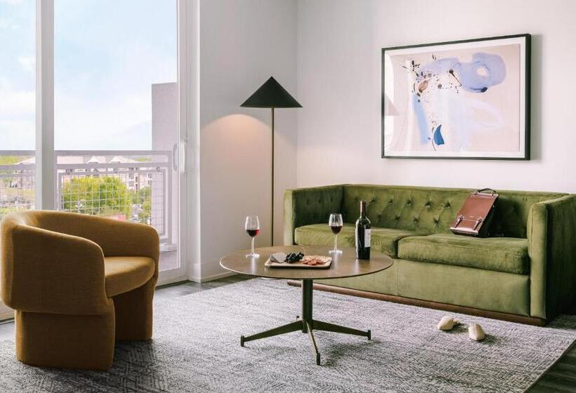 חדר סטודיו סטנדרד, Sonder Midtown South