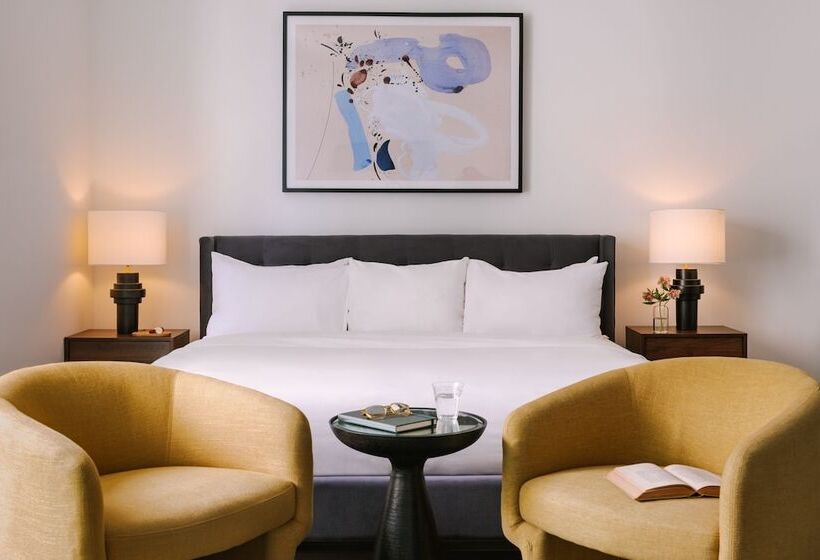 סטודיו סטנדרט עם מרפסת, Sonder Midtown South