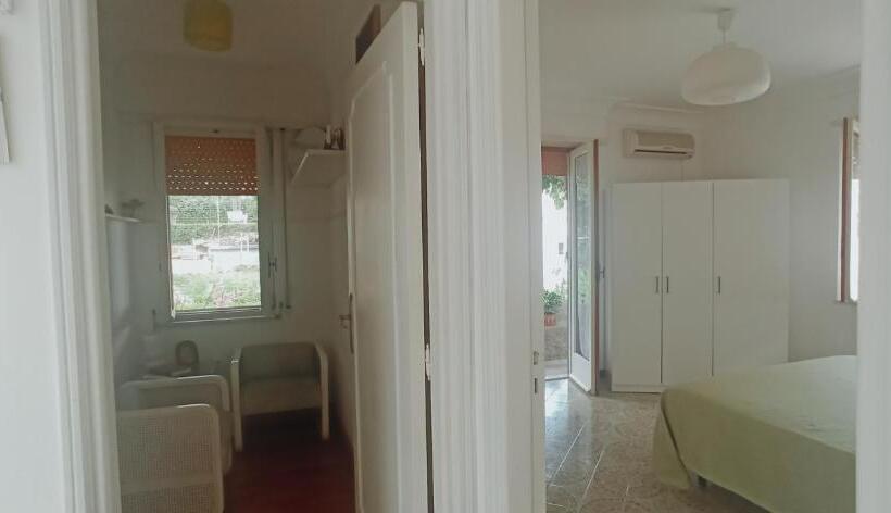 豪华房间, Villa Dei Fiori B&b