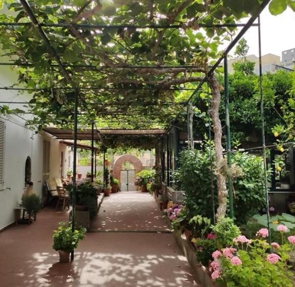 豪华房间, Villa Dei Fiori B&b