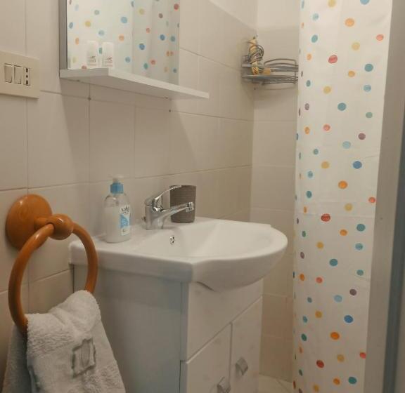 标准单人间, Villa Dei Fiori B&b