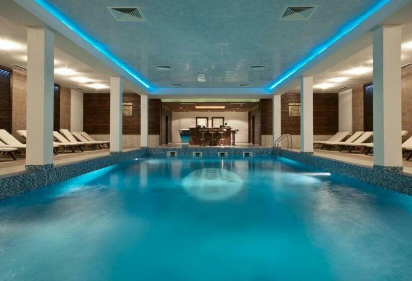 استودیوی لوکس, Studio D06, Green Life Bansko