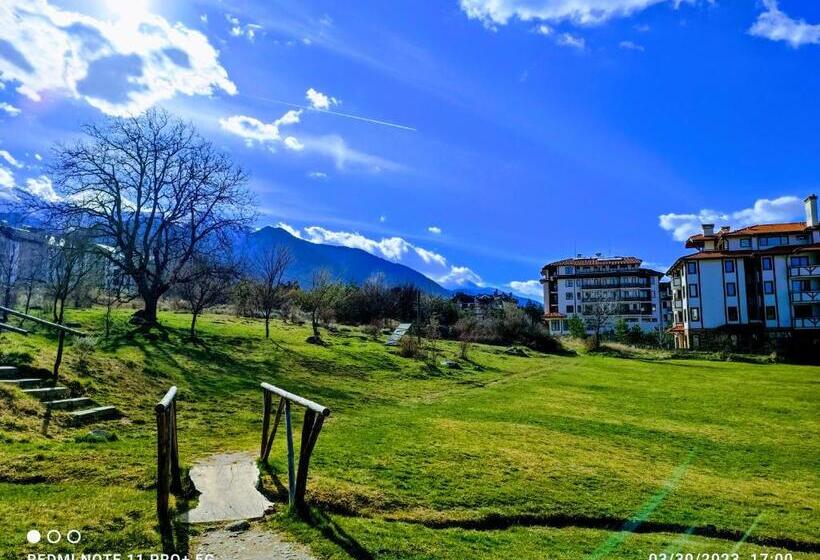 استودیوی لوکس, Studio D06, Green Life Bansko