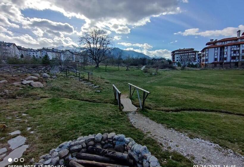استودیوی لوکس, Studio D06, Green Life Bansko