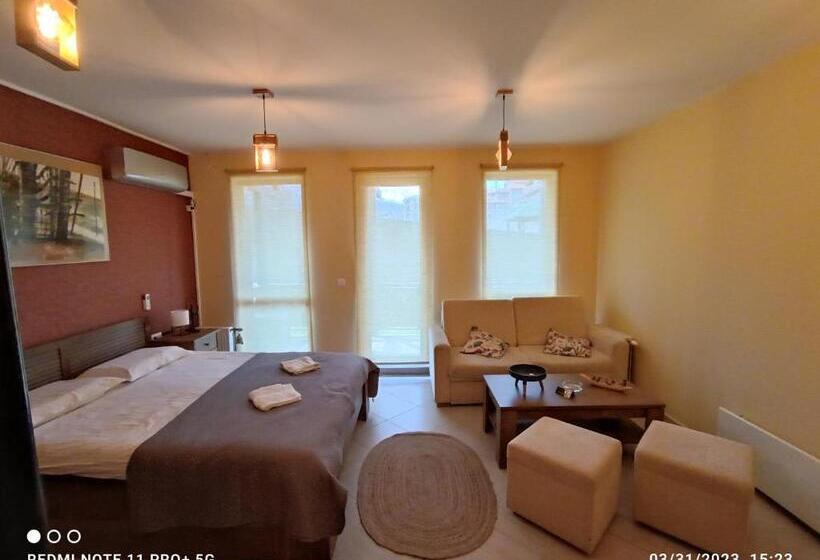 استودیوی لوکس, Studio D06, Green Life Bansko