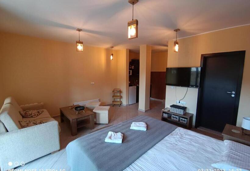 استودیوی لوکس, Studio D06, Green Life Bansko