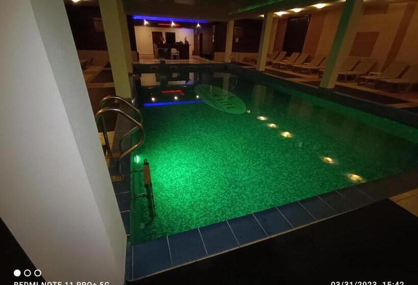 استودیوی لوکس, Studio D06, Green Life Bansko