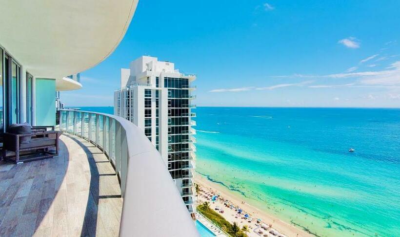דירת שלושה חדרים, Million Dollar View At Hyde Resort And Residences