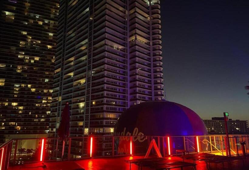 דירת שלושה חדרים, Million Dollar View At Hyde Resort And Residences