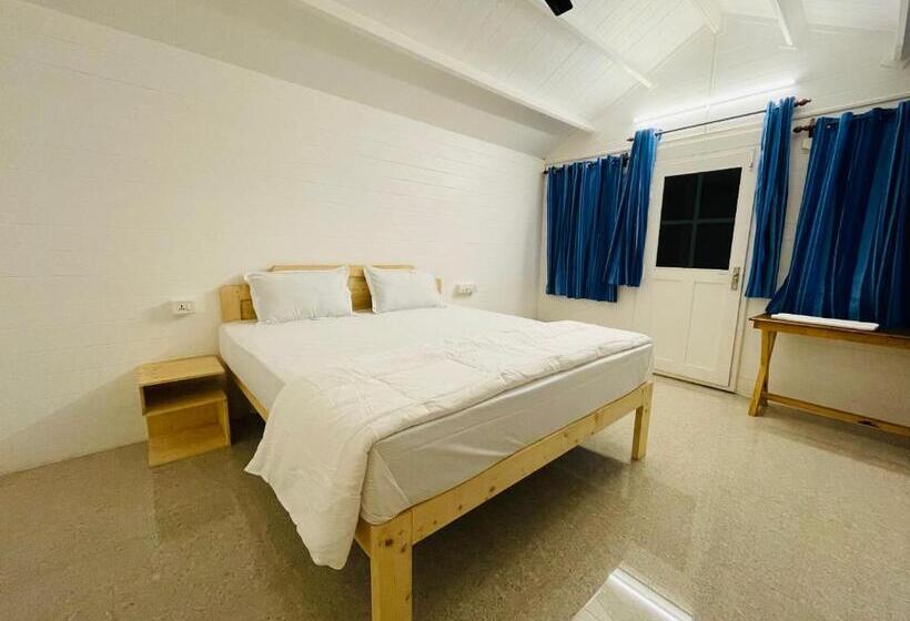 带大床的套房, Cocos Beach Resort