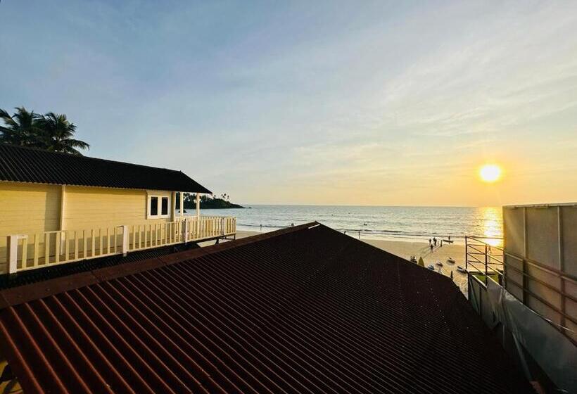 带大床的套房, Cocos Beach Resort