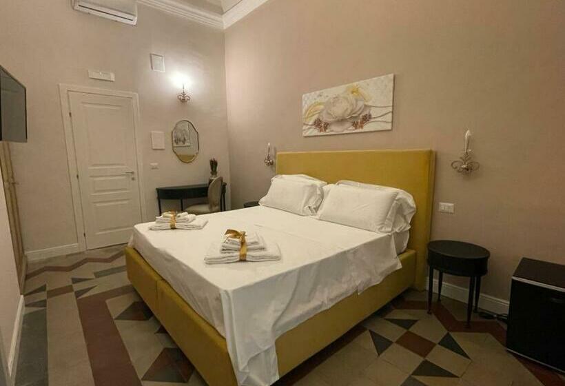 اتاق استاندارد, B&b Romeo Luxury Rooms