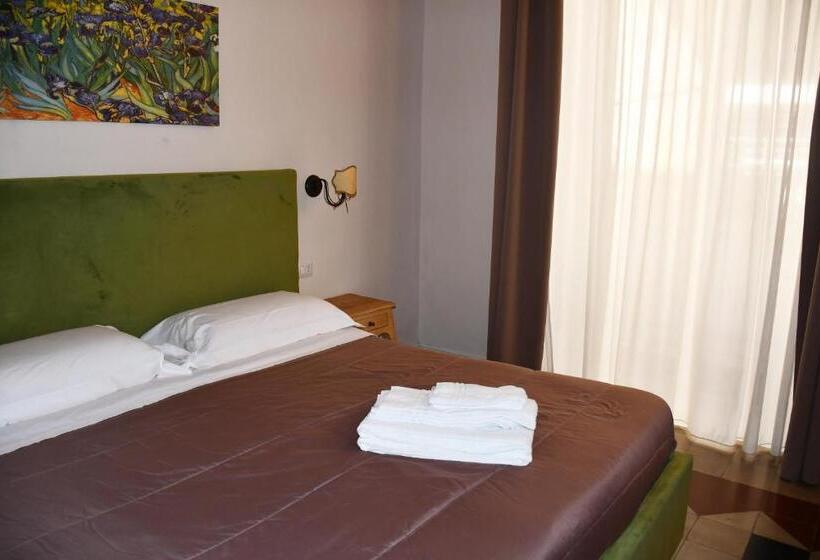 اتاق استاندارد با وان آب گرم, B&b Romeo Luxury Rooms