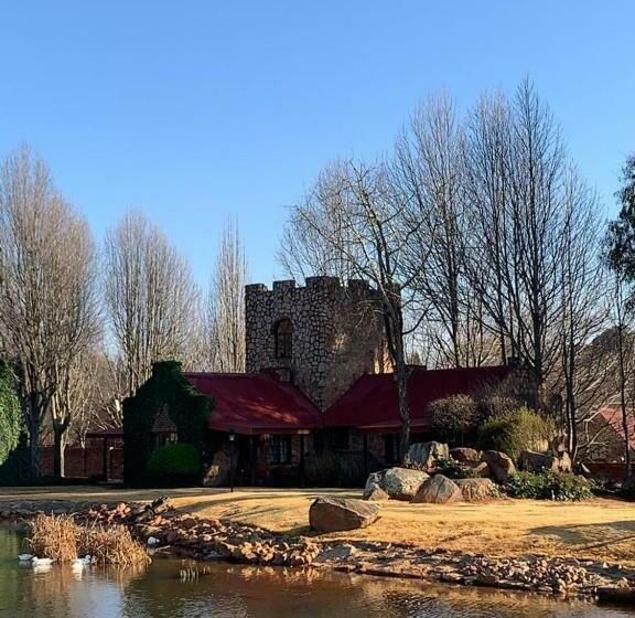اتاق استاندارد با تخت بزرگ, Critchley Hackle Dullstroom Towers