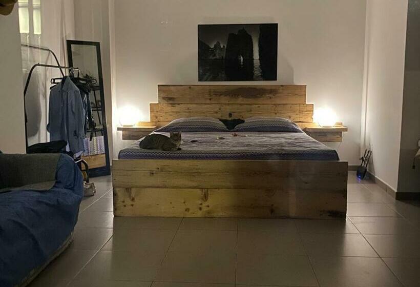اتاق لوکس با تخت بزرگ, Numero20 B&b