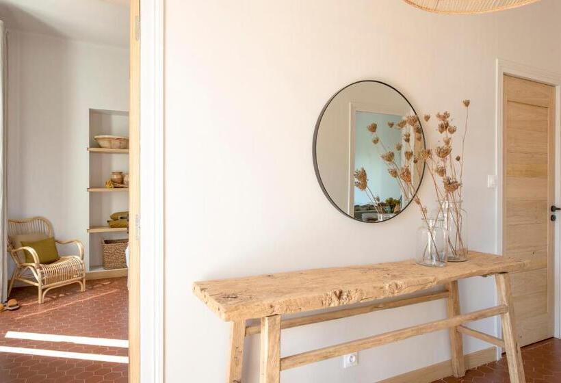 Дом 2 Спальни, Boutique Hôtel Château Rouher