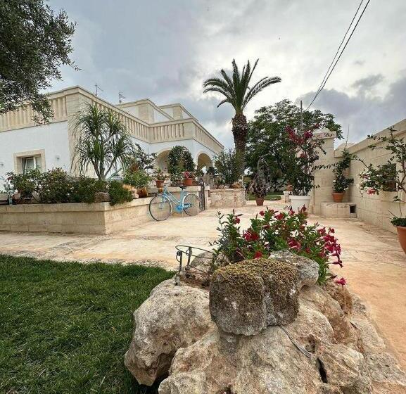 اتاق استاندارد با چشم‌انداز باغ, Villa Luis