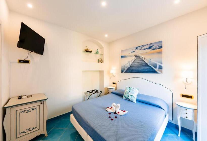 デラックスルーム, B&b Il Vetraio