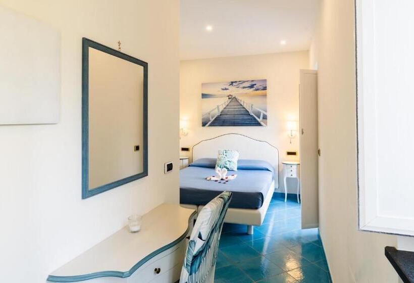 デラックスルーム, B&b Il Vetraio