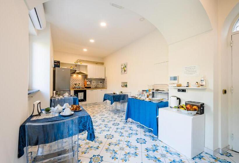 デラックスの４人部屋, B&b Il Vetraio