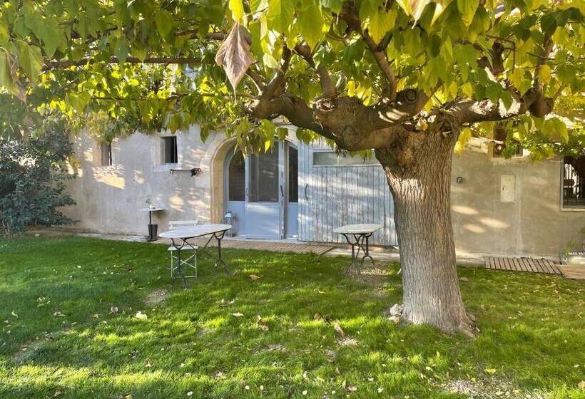 خانه 1 خوابه, Maison Tara Verte Au Mas Montredon