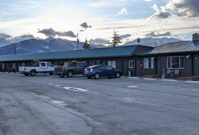 اتاق استاندارد اینتریور, Slackwater Inn