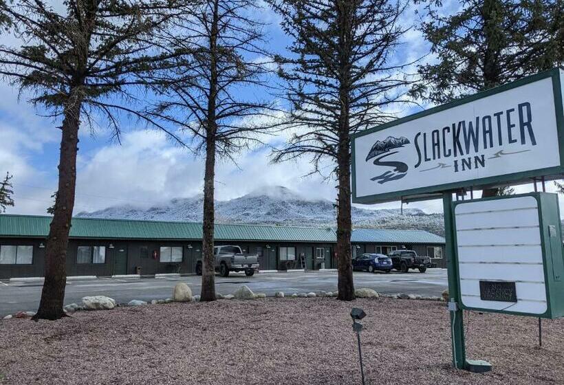 اتاق استاندارد اینتریور, Slackwater Inn