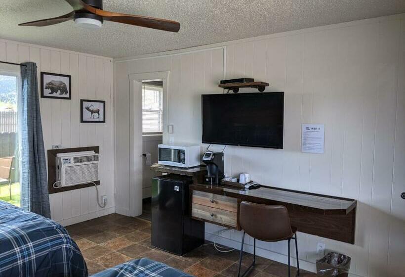 اتاق استاندارد اینتریور, Slackwater Inn