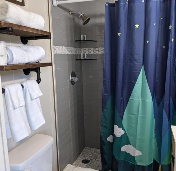 اتاق استاندارد با تخت بزرگ, Slackwater Inn