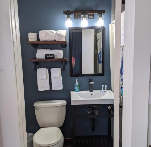 اتاق استاندارد با تخت بزرگ, Slackwater Inn
