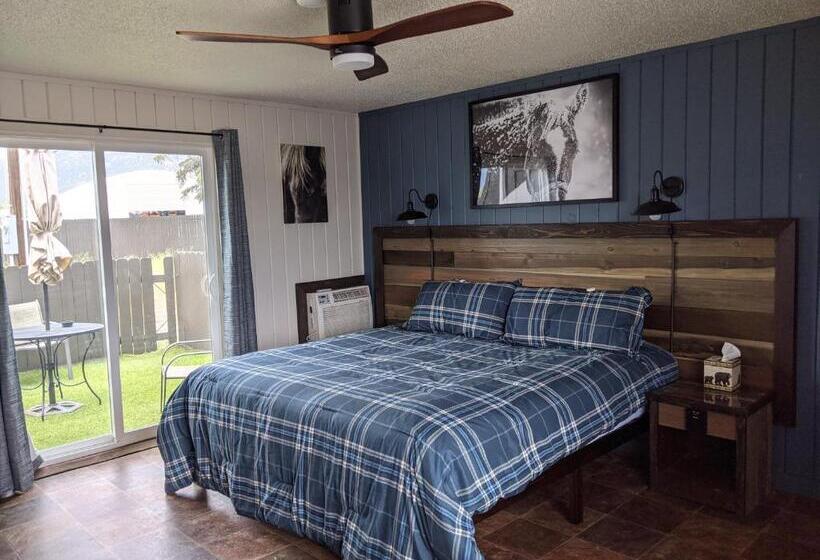 اتاق استاندارد با تخت بزرگ, Slackwater Inn