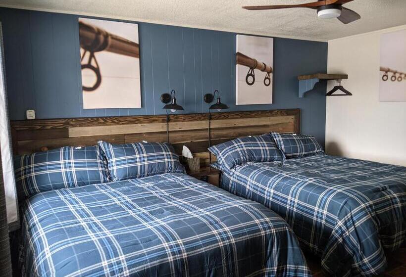 اتاق استاندارد, Slackwater Inn
