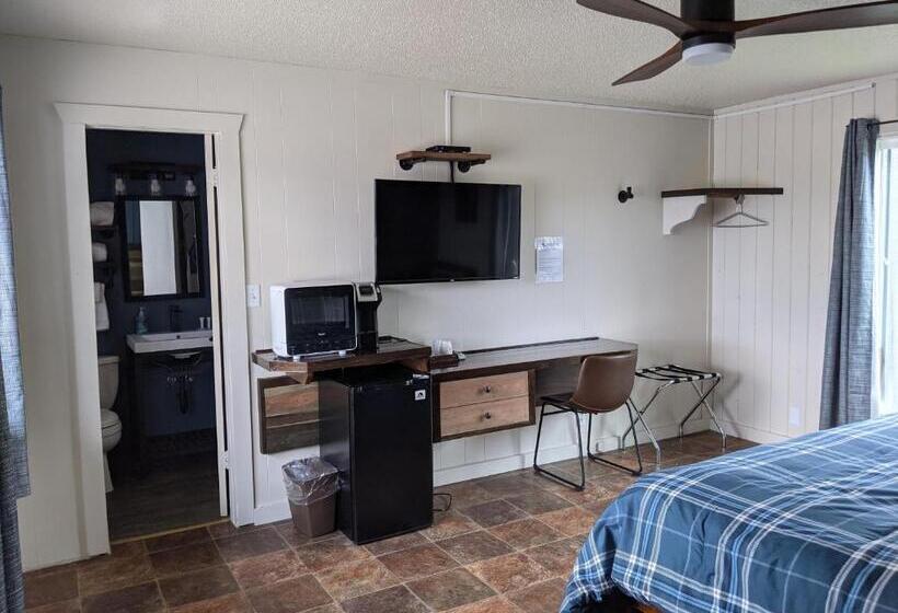 اتاق استاندارد, Slackwater Inn
