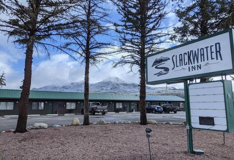 اتاق لوکس با تخت بزرگ, Slackwater Inn