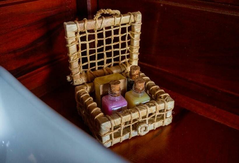 Люкс Deluxe Вид на Море, Casa Flor De Sal