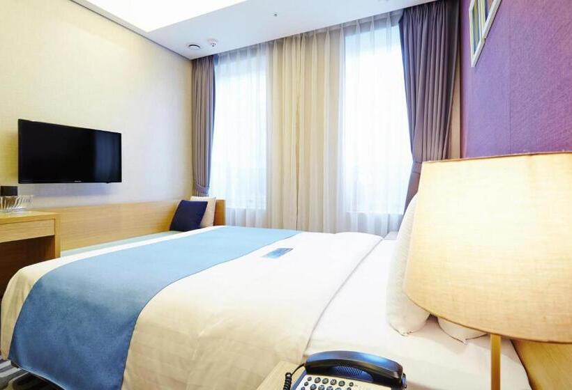 Номер Стандарт, Days Hotel By Wyndham Seoul Myeongdong