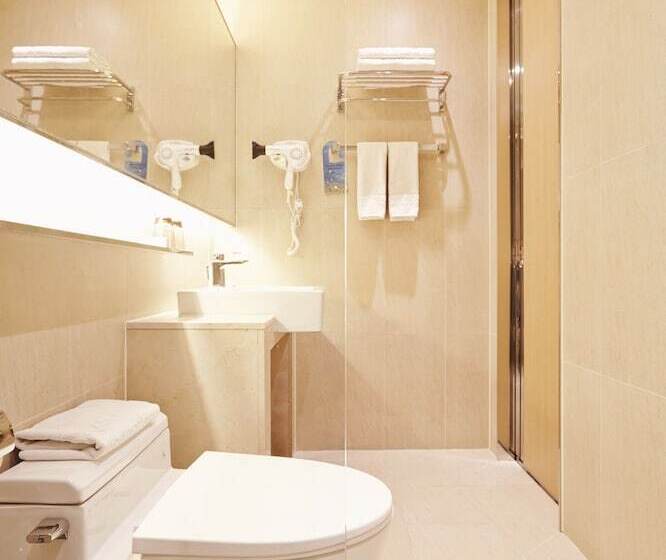 Номер Стандарт, Days Hotel By Wyndham Seoul Myeongdong