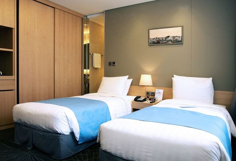 Номер Стандарт, Days Hotel By Wyndham Seoul Myeongdong